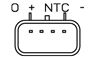 NGK Sensor, Saugrohrdruck (96755) Thumbnail